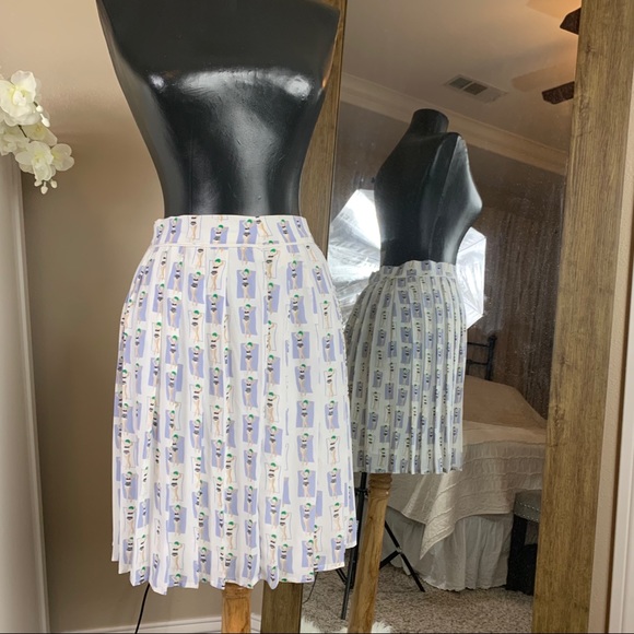 Harlyn Bathing Beauties Pleated Skirt Size… - Picture 13 of 13